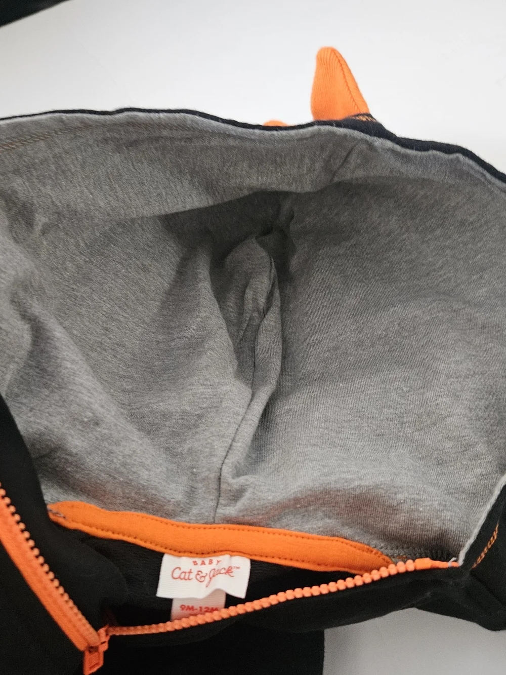 Cat & Jack comfortable black